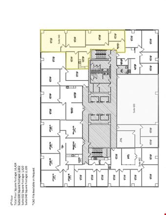 Available Suites for Lease at One Community Centre