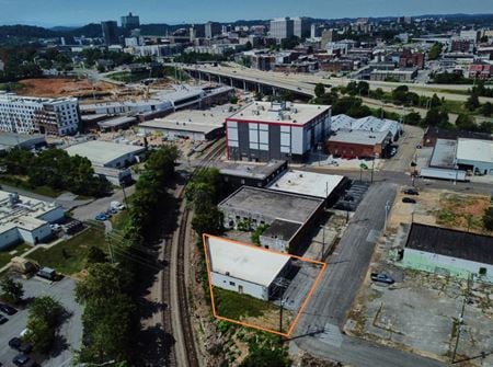 Photo of commercial space at 718 E Depot Ave in Knoxville