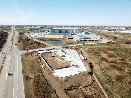Industrial space for Rent at 13770 Highway 370 in Papillion