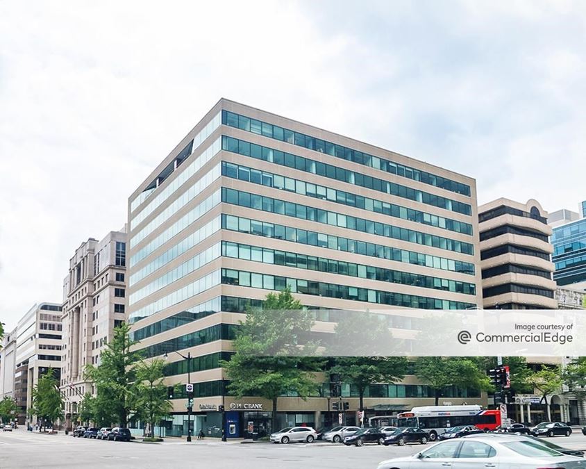 1400 K Street NW, Washington, DC | CommercialSearch