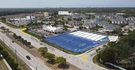 Retail space for Rent at 9995 Estero Oaks Dr in Fort Myers