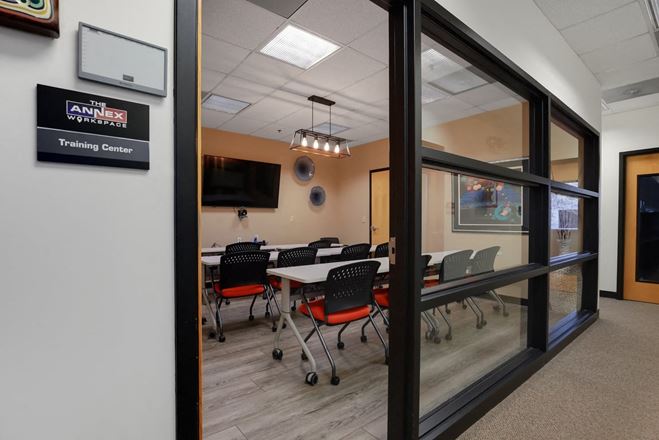 The Annex Workspace - Chesterfield