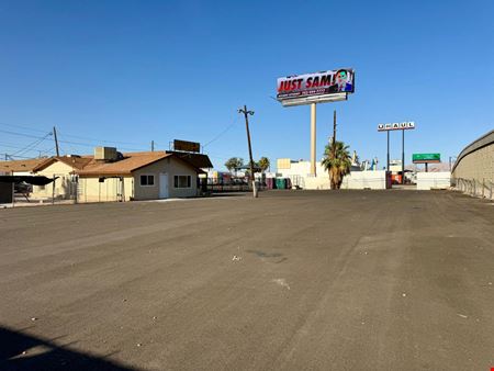 Industrial space for Rent at 2039 W Bonanza Rd in Las Vegas