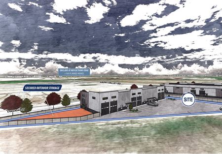 Industrial space for Sale at 0 E Railroad St in Nampa