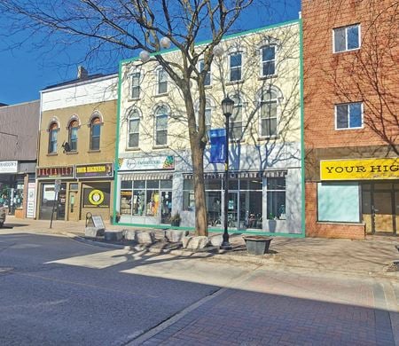 Retail space for Sale at 17-19 Front Street in Strathroy
