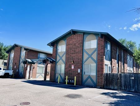 Photo of commercial space at 3035 17th Avenue in Longmont