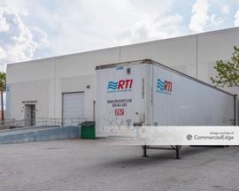 Lewis Terminals Distribution Center