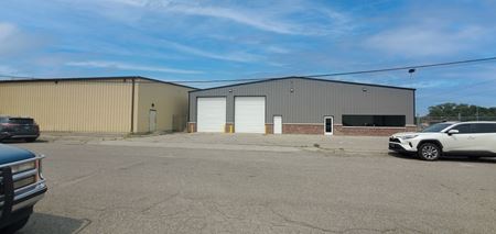 Industrial space for Rent at 719 Dunham Avenue in Billings