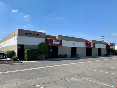 Industrial space for Rent at 1335 North Plaza Drive in Visalia
