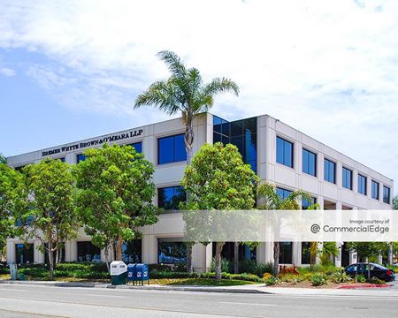 Office space for Rent at 20320 SW Birch Street in Newport Beach