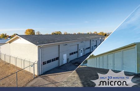 Industrial space for Sale at 685 W Airbase Rd in Mountain Home