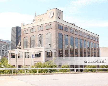 Office space for Rent at 100 Seneca Street in Buffalo