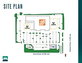 22nd Street Plaza