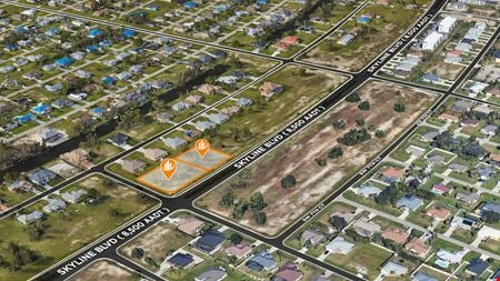 VacantLand space for Sale at 1120 Skyline Boulevard in Cape Coral