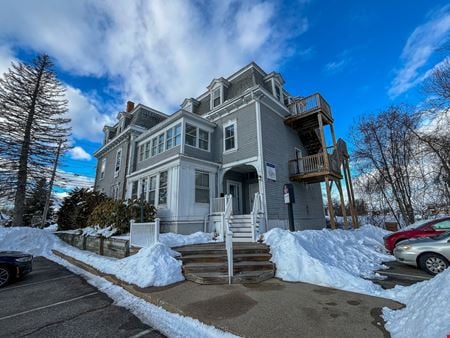Photo of commercial space at 445 Main Street in Saco