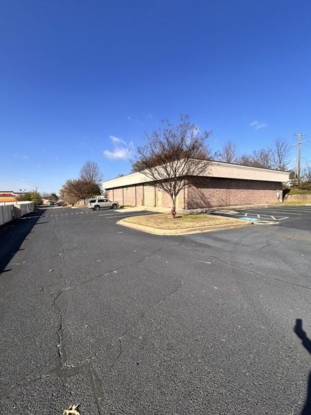 Industrial space for Rent at 966 Goodman Rd W in Horn Lake