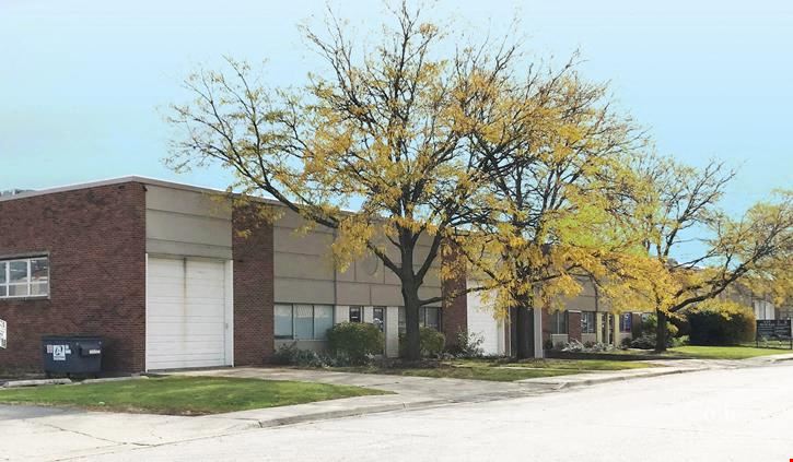 4,369 SF Available for Lease in Elk Grove Village