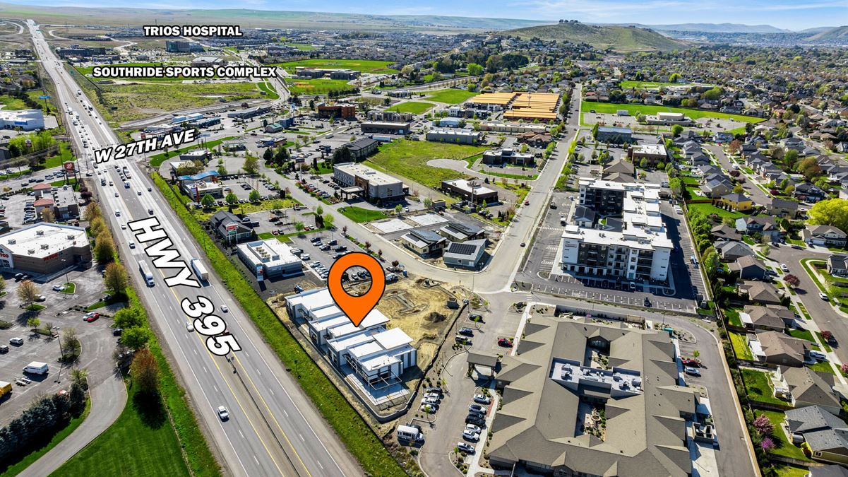2403 South Quillan Place Unit F