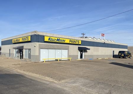 Photo of commercial space at 2722 Duniven Circle in Amarillo