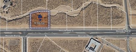 VacantLand space for Sale at Westside Boulevard Southeast in Rio Rancho