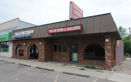 30100 Woodward Ave For Lease - Royal Oak