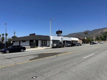 Commercial space for Sale at 4352 &amp; 4360 N Sierra Way in San Bernardino