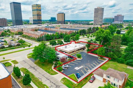 Photo of commercial space at 25354 Evergreen Rd in Southfield