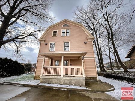 Office space for Sale at 631 W Exchange St in Akron