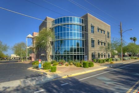 Office space for Rent at 9100 N 2nd Street in Phoenix