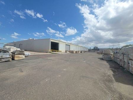 Industrial space for Rent at 1108 W Gila Bend Hwy in Casa Grande