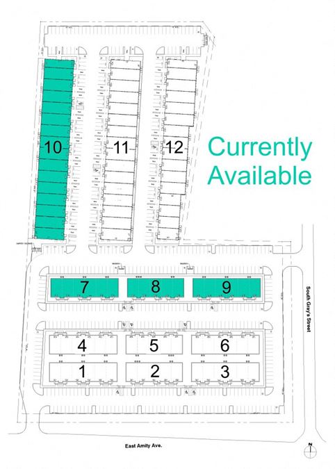 Amity Crossing Office Condos