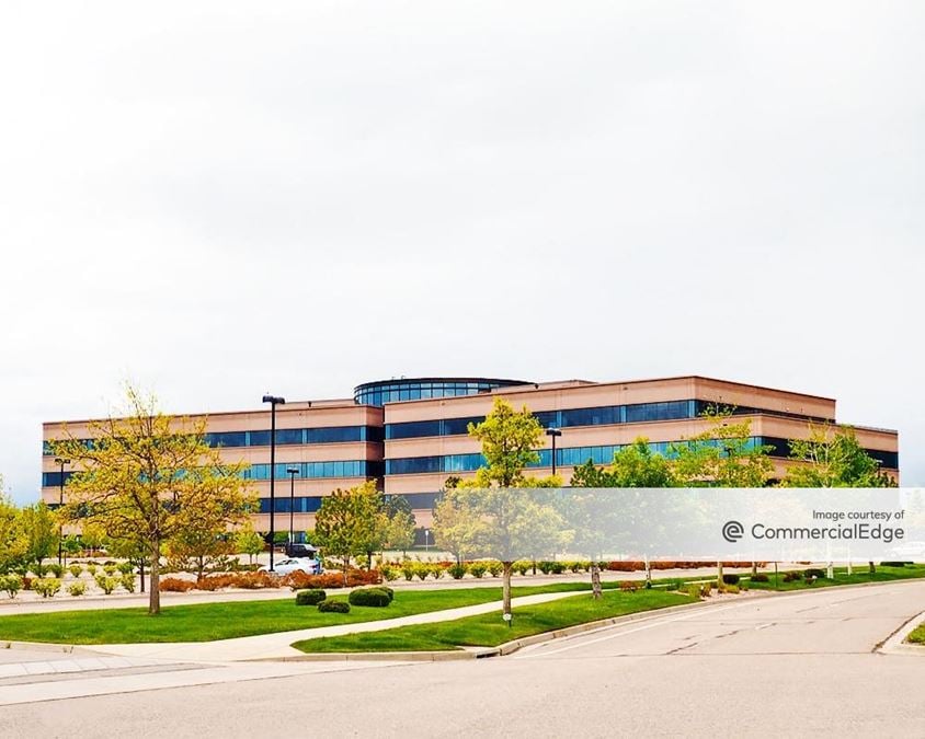 Brocade Communications Systems Headquarters