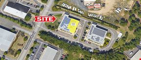 Warehouse with Office For Lease