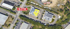 Warehouse with Office For Lease