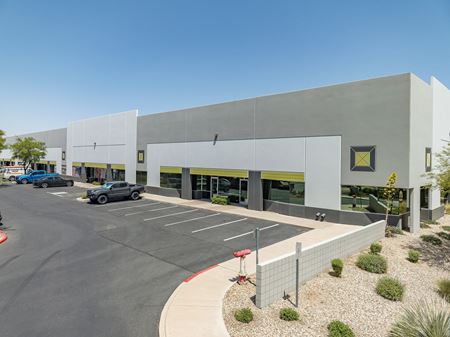 Industrial space for Rent at 23910 N 19th Ave in Phoenix