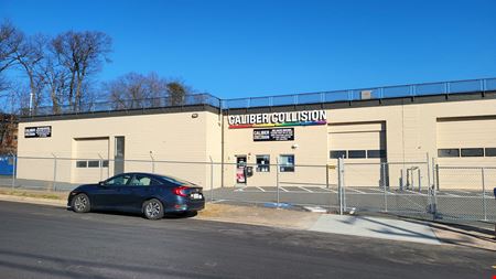 Industrial space for Rent at 3163 Spring Street in Fairfax