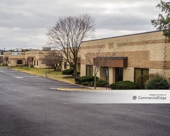 Lehigh Valley Industrial Park III - 944 Marcon Blvd