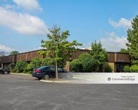 Office space for Rent at 6075 East Molloy Road in Syracuse