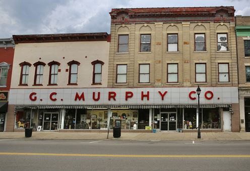 GC Murphy