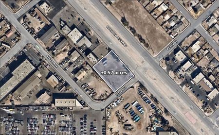 Photo of commercial space at Boulder Highway & Rolly Street, Henderson, NV 89011  in Henderson