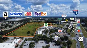 25+/- Commercial Acres
