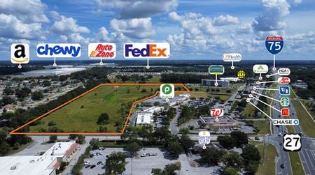 VacantLand space for Sale at 2785 Northwest 49th Avenue in Ocala