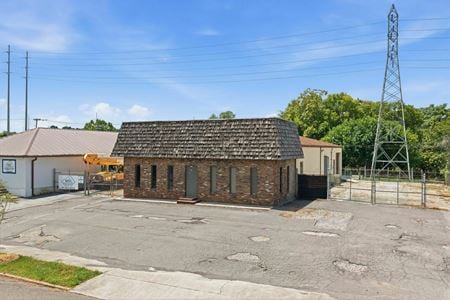 Industrial space for Rent at 1411 N 6th Ave in Knoxville