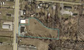 Main & Main Retail lot
