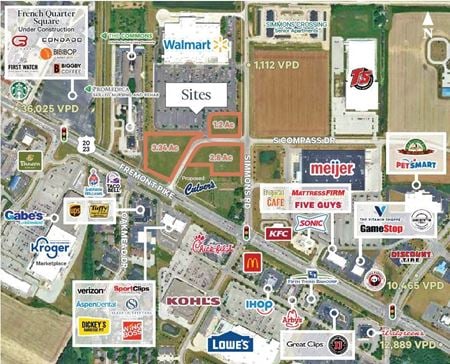Other space for Sale at 10392 Fremont Pike in Perrysburg