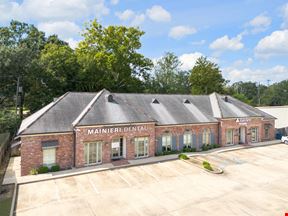 2,500 SF Dental Office Condo near Perkins & Siegen Intersection