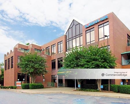 Office space for Rent at 2000 Powers Ferry Road SE in Marietta