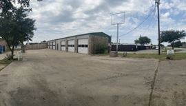Industrial property in mesquite, TX