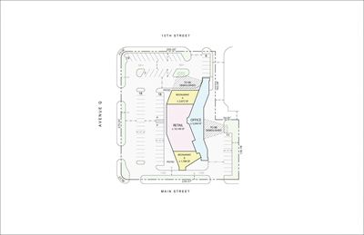 New Shopping Center Redevelopment