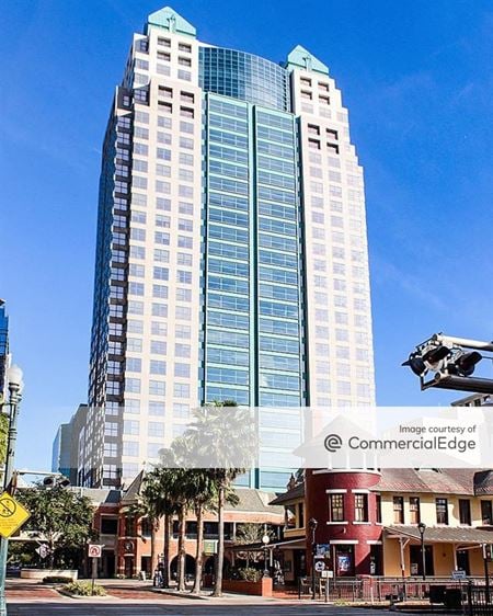Office space for Rent at 200 South Orange Avenue in Orlando